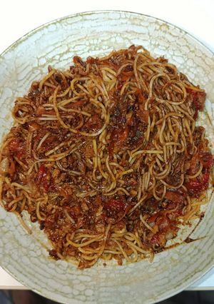 Una foto de Noodles BBQ