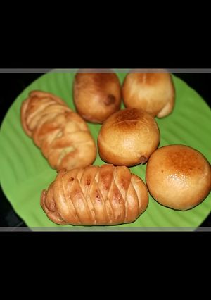 Foto resep Roti Goreng