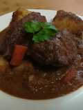 Carrilladas al Tintorro