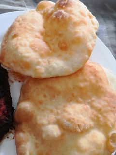 صورة لوصفة خبز بوري 🍞🍞🍞🍞
