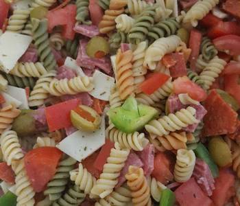 Fresh, Make Recipe Pasta Salad Yummy