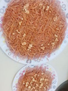 صورة لوصفة حلاوة شعريه