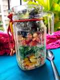 Magical super healthy salad
