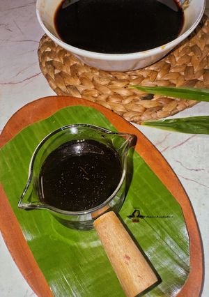 Foto resep Sirup Gula Aren (Kuah Lupis)