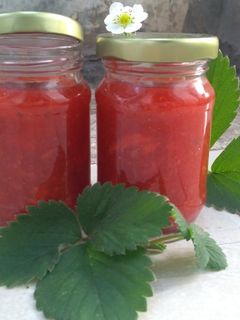 Foto resep Selai stoberi