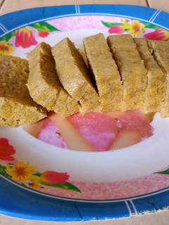 Foto resep Bolu Pisang Super Lembut (No mixer)