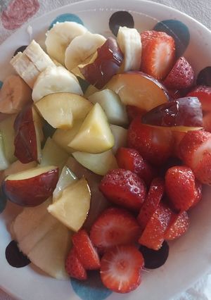 Una foto de Desayuno Fitness