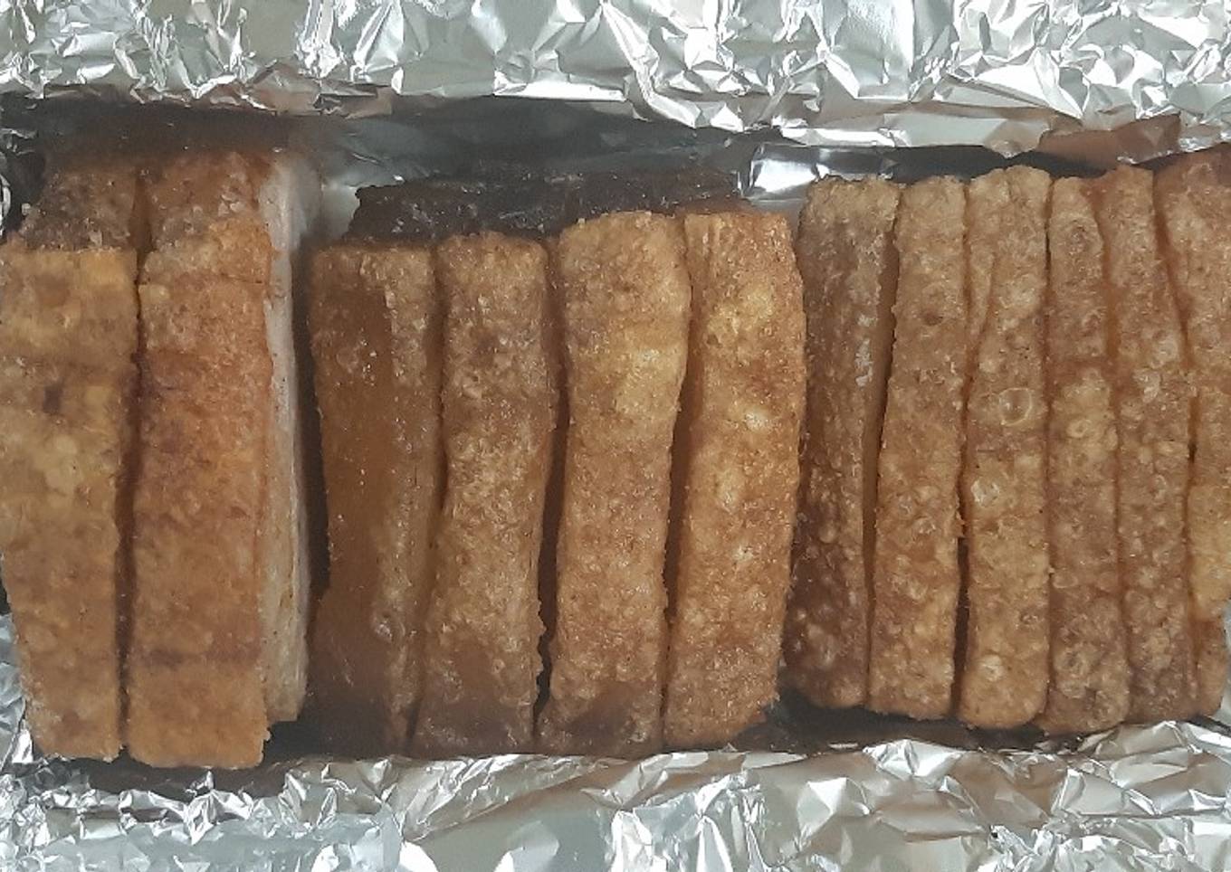 Siobak (samcan panggang)