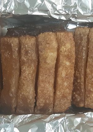 Foto resep Siobak (samcan panggang)