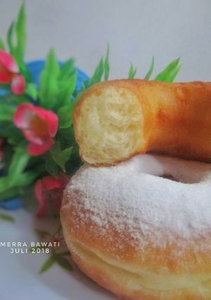 Foto resep Donat Tape Singkong NCC