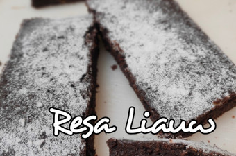 Resep Cake Cokelat Kulit Pisang Ekonomis