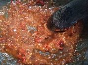 Gambar sambal belacan biasa