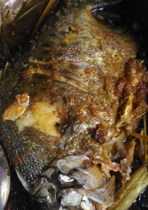 Foto resep Ikan Bakar Kuning