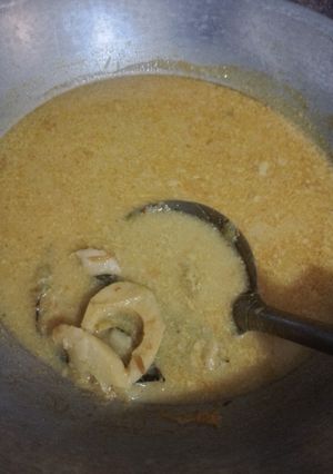 Foto resep Sayur Rebung