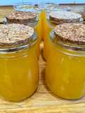 Easy 3 Ingredients Mango Jam