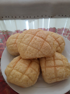 Foto resep Melon pan