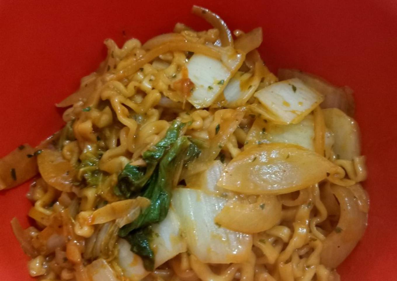 Samyang carbonara