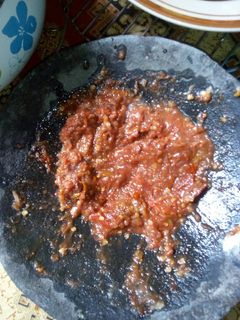 Foto resep Sambel tomat