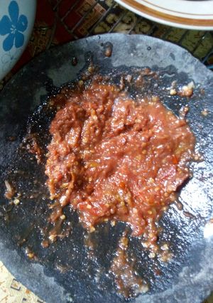 Foto resep Sambel tomat