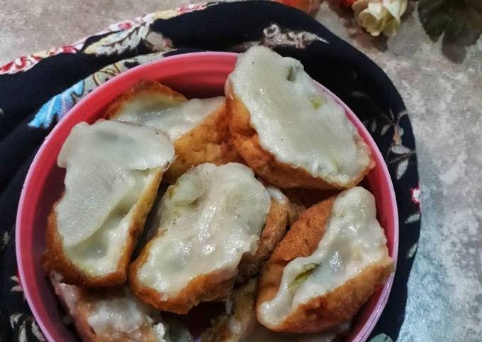 Resep Somay Tahu Jadul Homemade Frozen Food Oleh Ani Brilian Cookpad