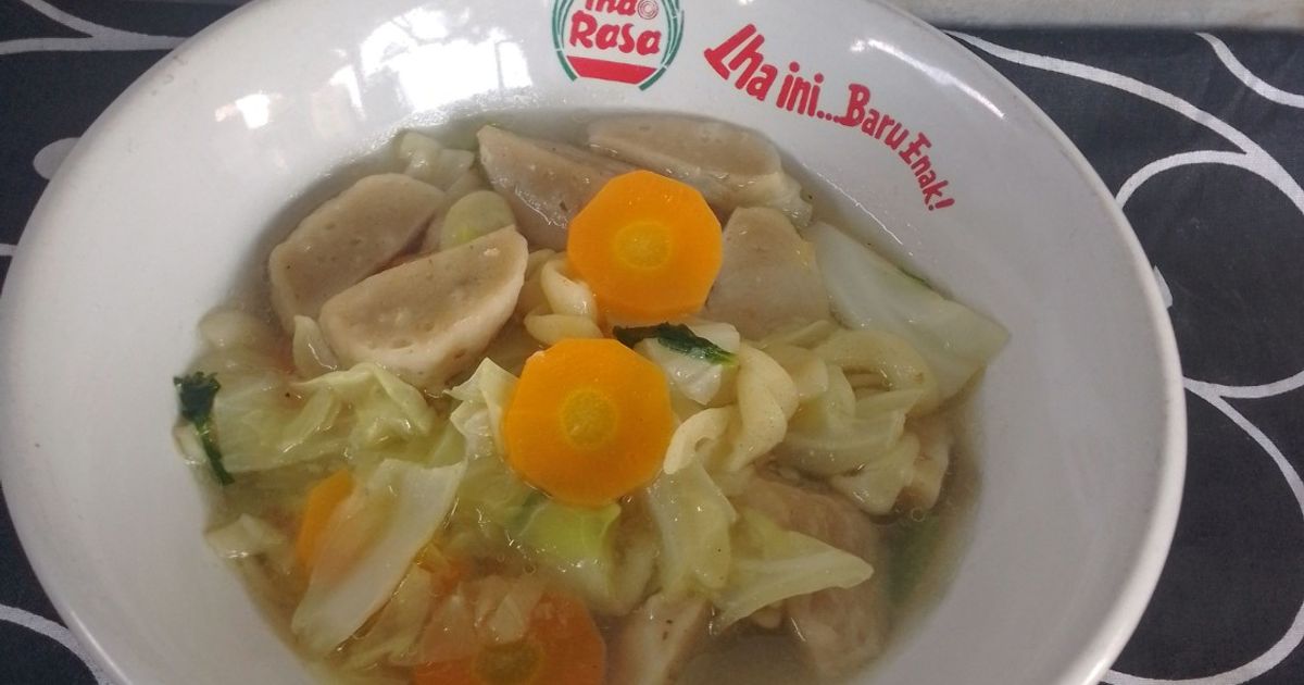 Sop bakso
