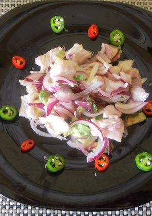 Foto principal de Ceviche de pescado