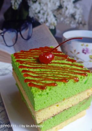 Foto resep Bolu Lapis Simple