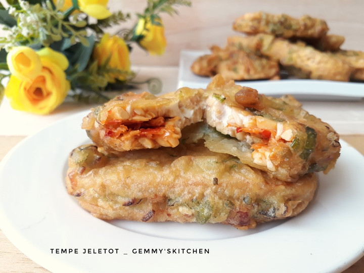 Langkah Mudah untuk Membuat Tempe Jeletot yang Lezat
