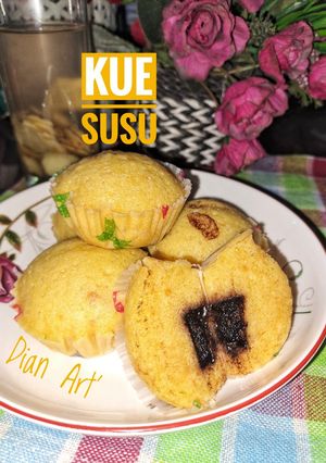 Foto resep "Kue Susu"