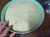 عجينه قطنيه وهشه وخفيفة