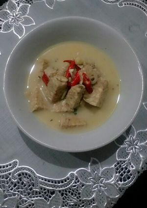 Foto resep Kotok Tempe