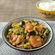 Broccoli and Chicken Breast with Butter Soy Sauce Stir-Fry