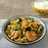Broccoli and Chicken Breast with Butter Soy Sauce Stir-Fry