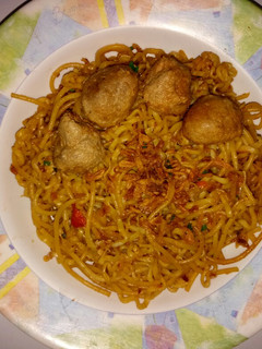 Foto resep Kober Mie Setan ala-ala Anak Kos