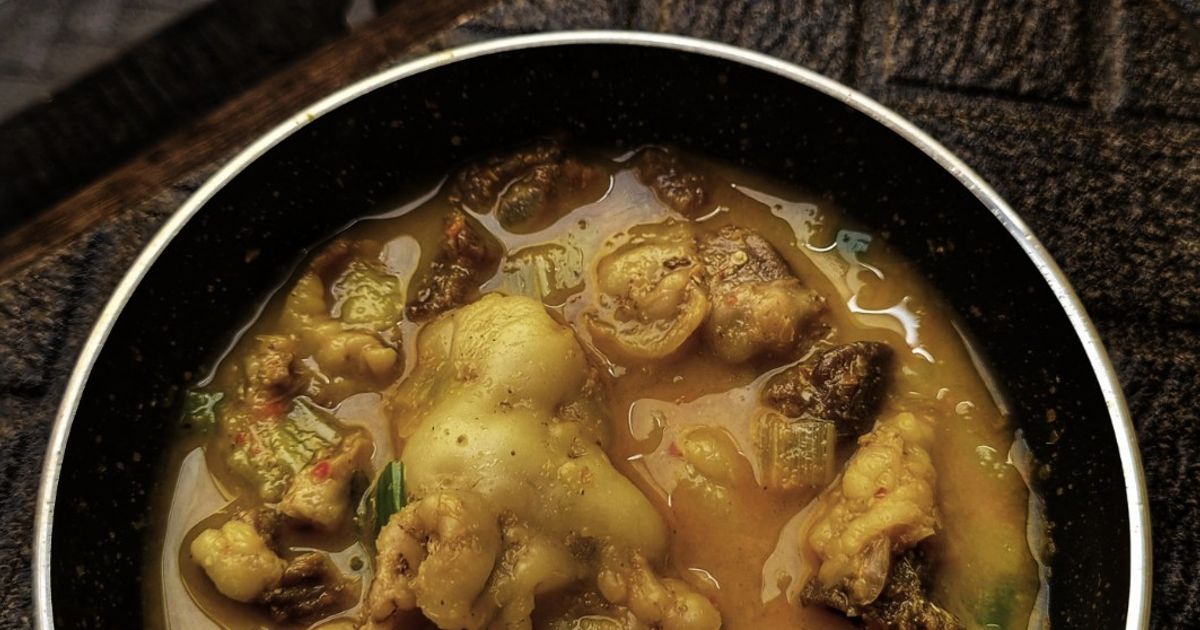 Daging Bumbu Lodeh