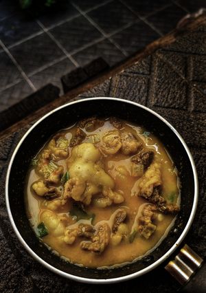 Foto resep Daging Bumbu Lodeh