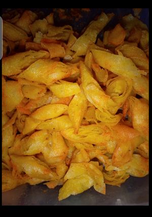 Foto resep Kulpi krispy