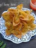 Gorengan/Pangsit Goreng Wortel Pendamping Bakso/Bakwan