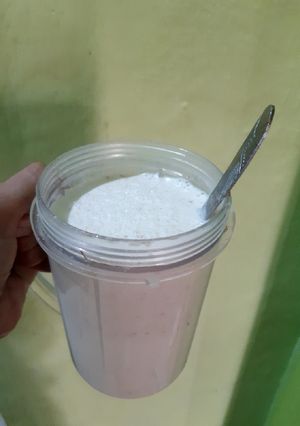 Foto resep Susu kurma