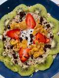 🍓🌽 PORRIDGE 🥝 🍫