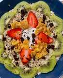 🍓🌽 PORRIDGE 🥝 🍫