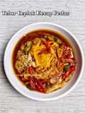 Telur Ceplok Kecap Pedas