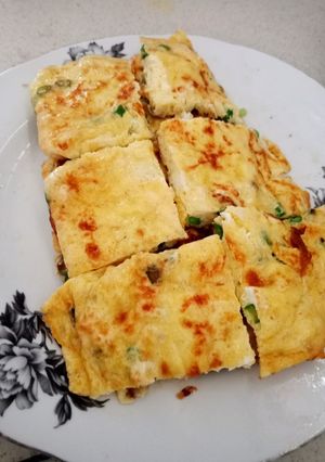 Foto resep Dadar Telur Susu (Wangi & Legit)