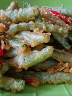 Foto resep Buncis Cabe Garam
