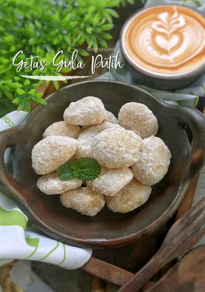 Foto resep Getas Gula Putih