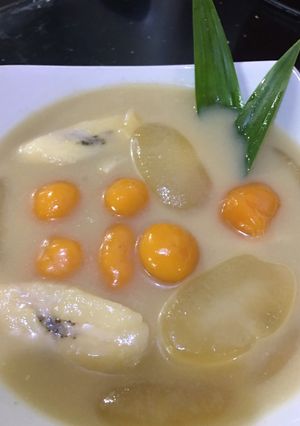 Foto resep Kolak komplitt