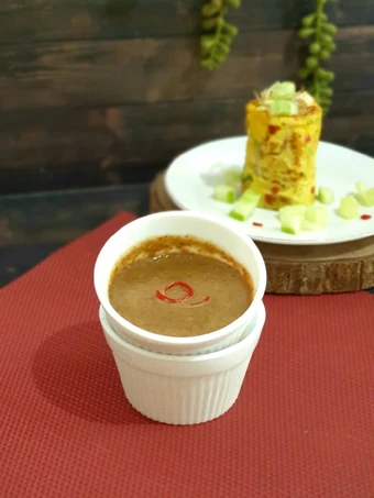 Cara Mudah Membuat Resep 262. SAUS TAHU TELUR yang Lezat Anti Ribet, Mantap