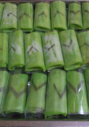 Foto resep Dadar gulung #5resepterbaruku