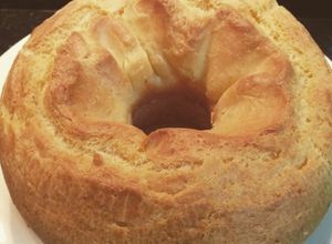 Foto de Bolo de Sal do Piauí
