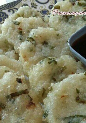 Foto resep Cireng Nasi